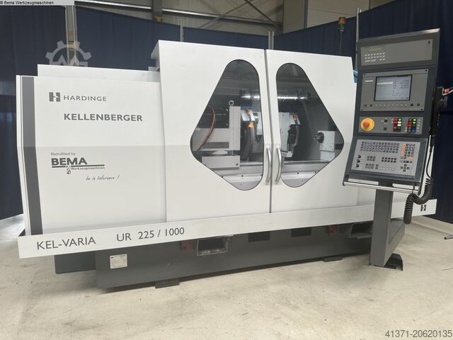 Цилиндрический шлифовальный станок - Universal KELLENBERGER KEL-VARIA UR 250-1000 Kelco120