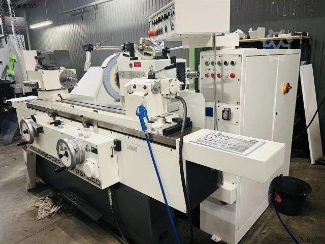 Цилиндрический шлифовальный станок KELLENBERGER UR175X1000