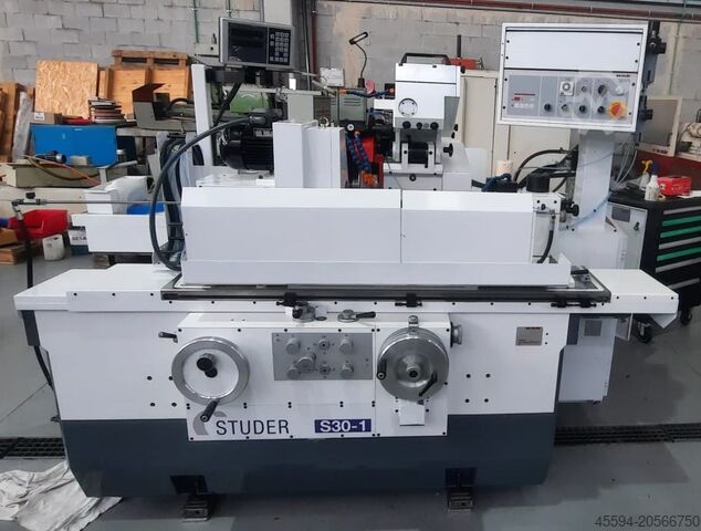 Цилиндрический шлифовальный станок Studer S30-1-Favorit