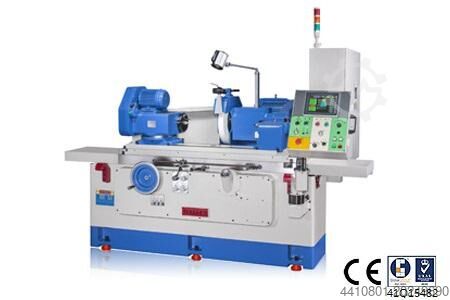 Цилиндрический шлифовальный станок Jainnher JHU 2706 NC1