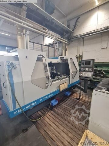 Цилиндрический шлифовальный станок - Внешний вид KELLENBERGER KEL-VARIA