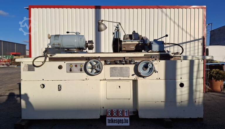 круглошлифовальный станок, WMW VEB WMW VEB SA 200x800