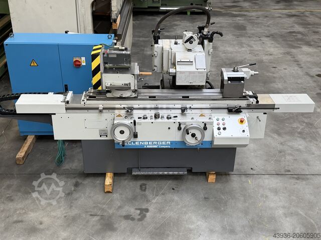 Круглошлифовальный станок KELLENBERGER - 1000 KELLENBERGER 1000 U