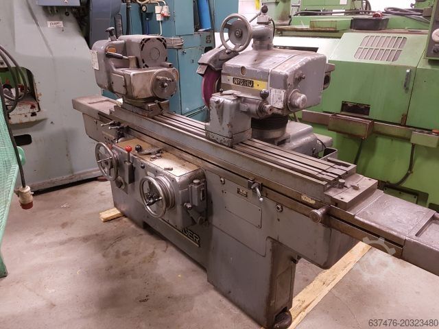 Цилиндрический шлифовальный станок KELLENBERGER 51HU