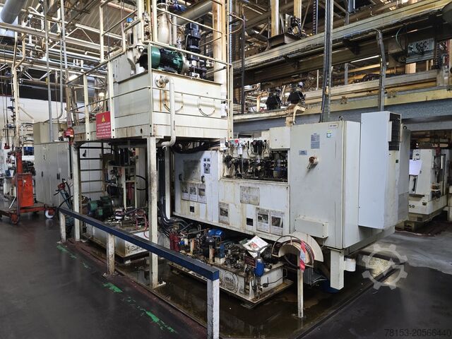 Цилиндрический шлифовальный станок Tacchella Pulsar HS-150RAS