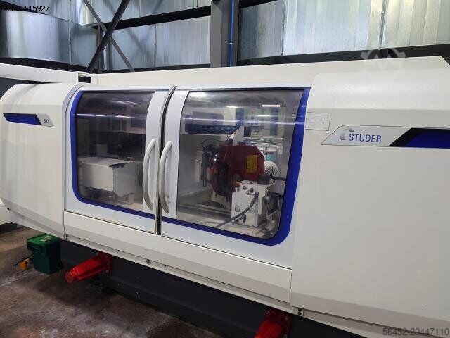 круглошлифовальный станок с чпу STUDER S33 CNC