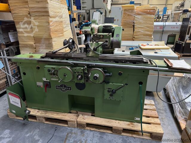 Цилиндрический шлифовальный станок Karstens 