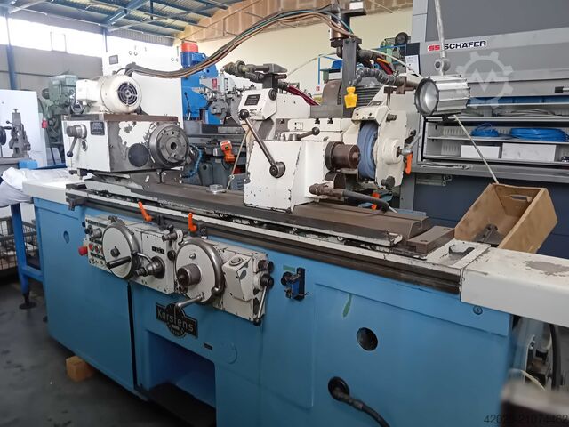 круглошлифовальный станок KARSTENS AS 900