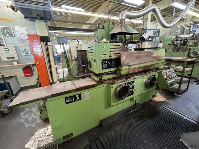 Цилиндрический шлифовальный станок WMW SA 5 x 630