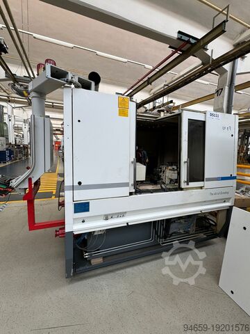 Цилиндрический шлифовальный станок STUDER S 22