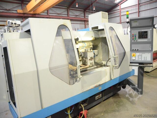 круглошлифовальный станок KELLENBERGER KEL VARIA CNC