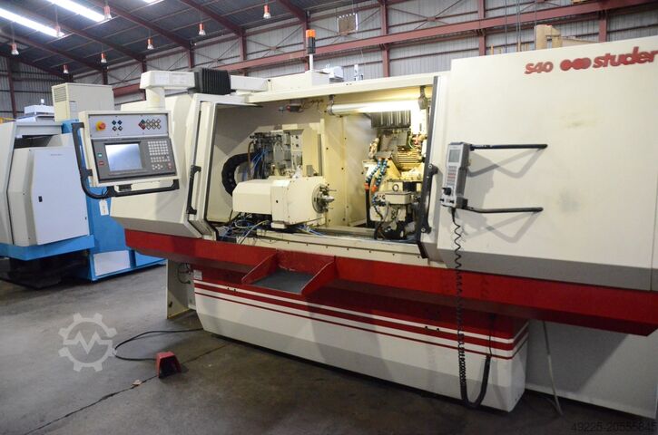 круглошлифовальный станок Studer S40 CNC