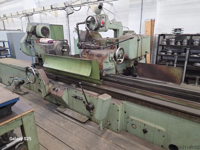 круглошлифовальный станок TOS Hostivař BUT 63/2000