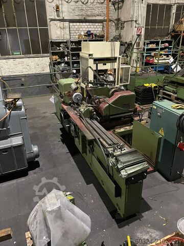 круглошлифовальный станок TITAN RU 350 x 1-1500