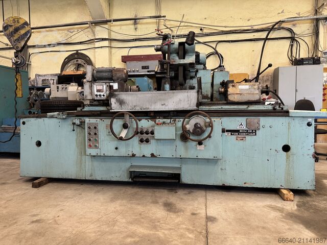 круглошлифовальный станок TOS Hostivař BHU 32A/1000