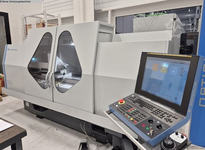 Цилиндрический шлифовальный станок - Universal KELLENBERGER Varia UR 175-1000 1-2-6-7