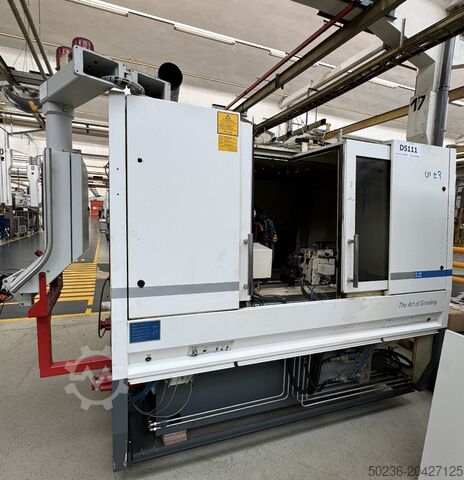 КРУГЛОШЛИФОВАЛЬНЫЙ СТАНОК С ЧПУ Studer S22