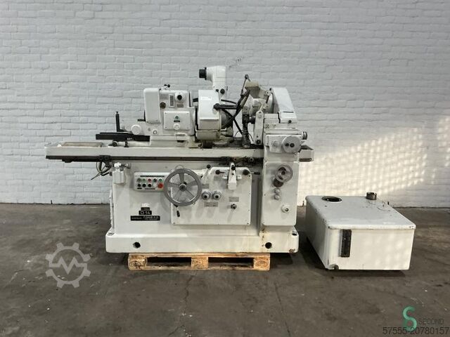 Круглошлифовальные станки Jung D14 1988 г. Jung D14