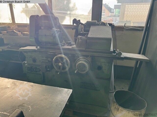 Цилиндрический шлифовальный станок - Внешний вид Mayer & Schmidt A400