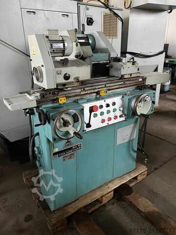 Круглошлифовальный станок TOS BU16  