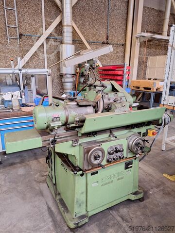 круглошлифовальный станок Tschudin HTG 400