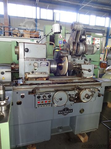 Цилиндрический шлифовальный станок KARSTENS A/ASE