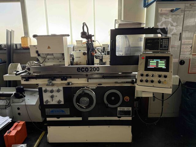 круглошлифовальный станок Weiss Micromatic ECO 200 U