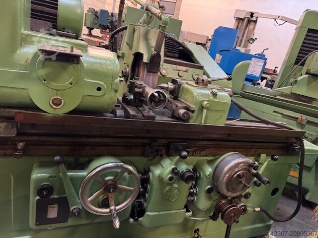 круглошлифовальный станок SCHAUDT AR 750