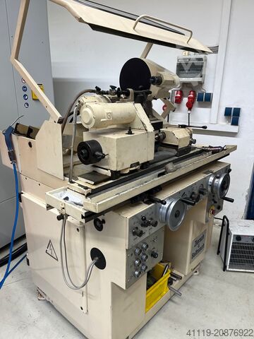 Круглошлифовальный станок Ziersch & Baltrusch  