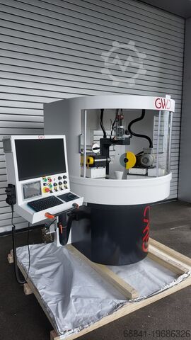 Станок CNC для правки шлифовальных кругов GWD Industrial GmbH GWDress-250 Smartline Dressing Machine