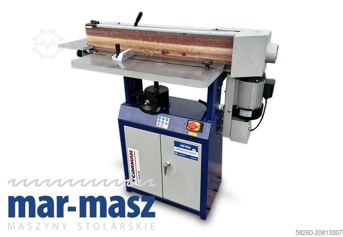 угловая ленточная кромко-шлифовальная машина CORMAK typ MM2315