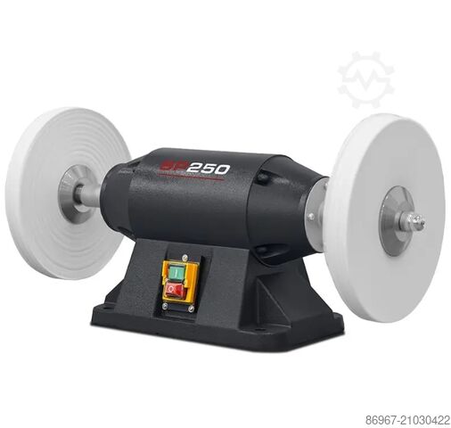 Настольная шлифовально-полировальная машина CORMAK SP250