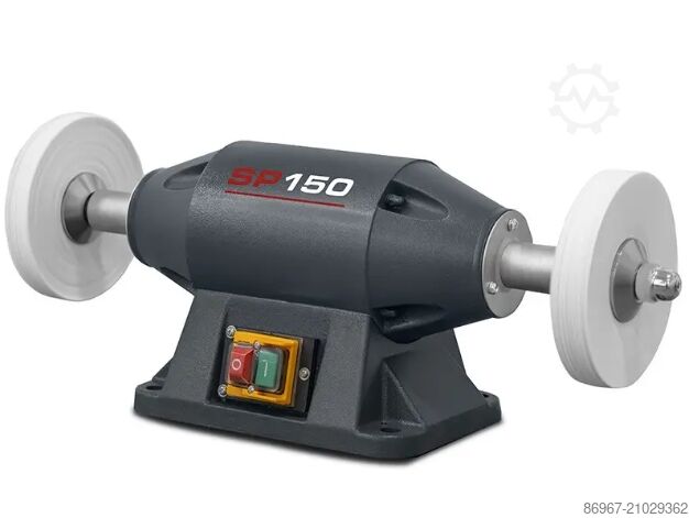 Настольная шлифовально-полировальная машина CORMAK SP150