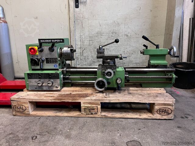 станок для заточки ножей Emco Maximat Super 11