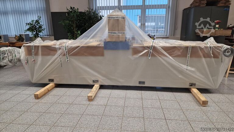 Шлифовальный станок для ножей GÖCKEL G50elT