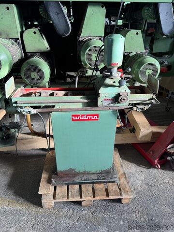 Автоматическая заточная машина для ножей Widma 710