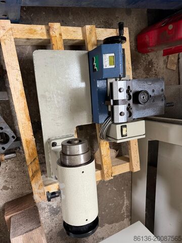 Состояние настройки для Weinig Powerlock Weinig Einstellungsstand für Weinig Powerlock P