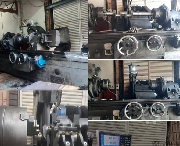 шлифовальный станок для коленчатых валов Berco 700x2300