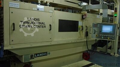 шлифовальный станок для коленчатого вала Landis LT2