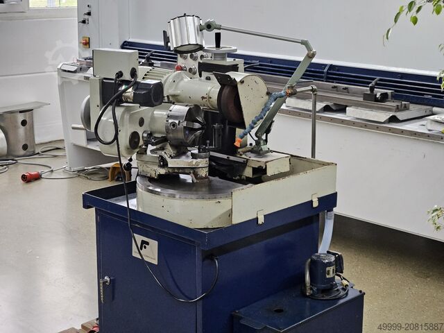 станок для заточки сверл FARMAN FC-80N (4mm - 80mm)