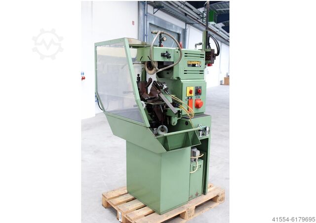 станок для шлифовки острия спирального сверла GÜHRING AS 417