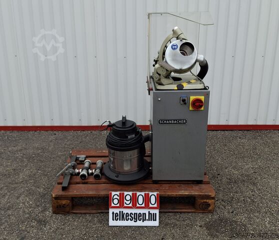 станок для заточки сверл, станок для заточки инструментов Schanbacher s3-50