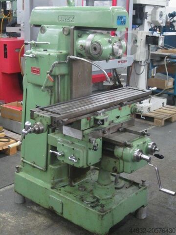 Фрезерный станок AREX AX968