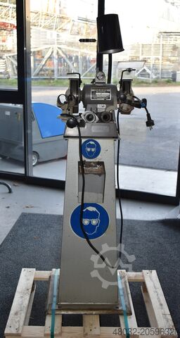 Сверлильно-шлифовальный станок DAREX Bohrerschleifmaschine 1/3 HP Typ M-5