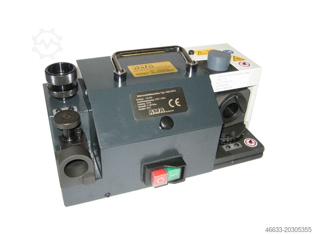 Сверлильно-шлифовальный станок Herzog 0313