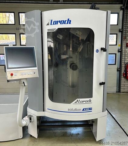 2021 Loroch Solution K850-T Loroch Solution K850-T