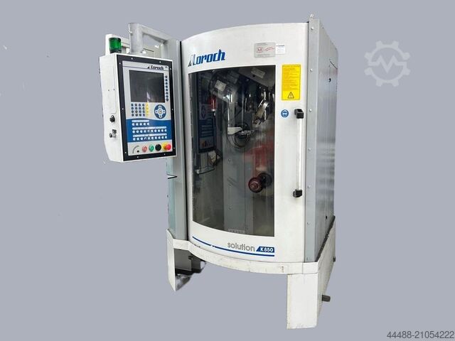 2011 Loroch Solution K850 Loroch Solution K850