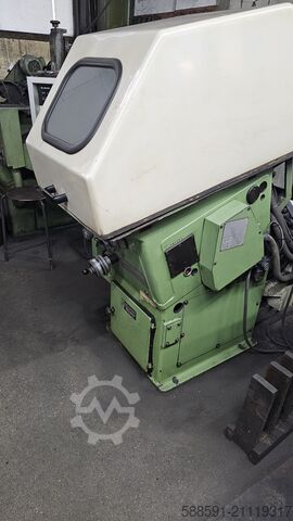 Станок для заточки пильных дисков для HSS-лезвий Schmidt-Tempo für HSS EC500