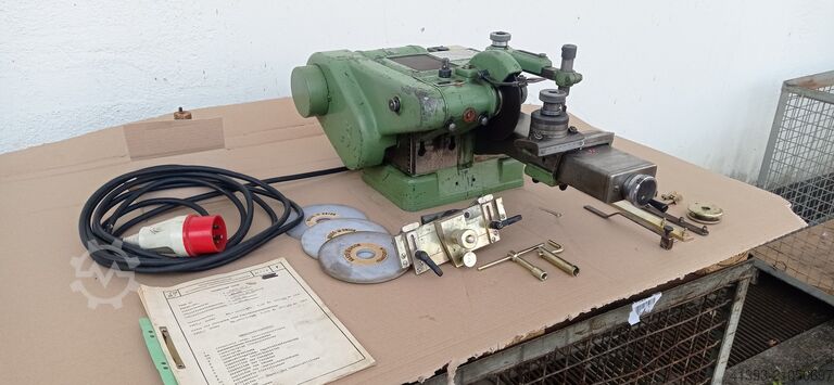 станок для заточки пильных дисков Schmidt Tempo AS 3