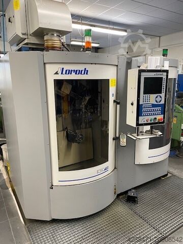 станок для заточки пильных дисков Loroch KSC 710 Spanteiler